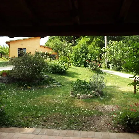 Frallarenza Apartmán Ficulle