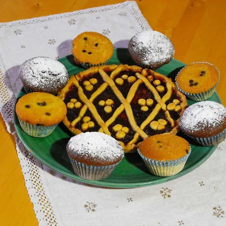 Apartmán Frallarenza