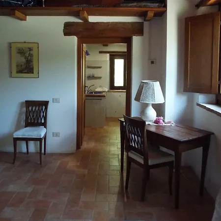 Appartement Frallarenza