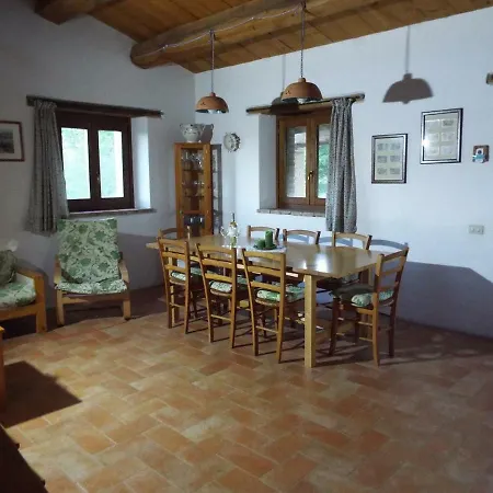 Apartamento Frallarenza Ficulle