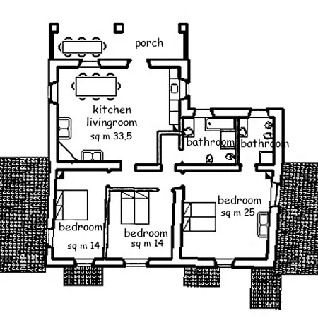 Frallarenza Apartament