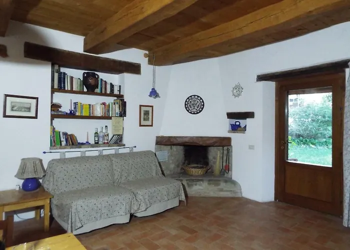 Frallarenza Apartment *